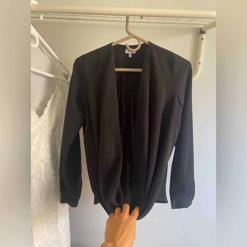 Tobi Blouse - I typically wore with bralette under!